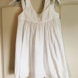Zara Babydoll Dress